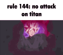 Rule144 No GIF - Rule144 No Aot GIFs
