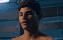 Clench Jaw Thinking GIF - Clench Jaw Thinking Look Away GIFs