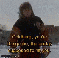 Goldberg Mighty Ducks GIF - Goldberg Mighty Ducks - Discover