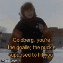 Goldberg Mighty Ducks GIF - Goldberg Mighty Ducks GIFs