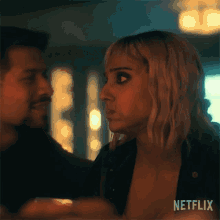 Kissing You Diego Hargreeves GIF - Kissing You Diego Hargreeves Lila Pitts GIFs
