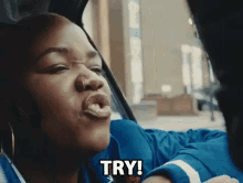 Try Do It GIF - Try Do It Keep Going GIFs