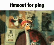 Ping Time Out GIF
