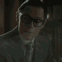 Laughing Charles Bluhdorn GIF - Laughing Charles Bluhdorn The Offer GIFs