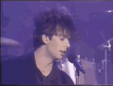 Echo And The Bunnymen Ian Mcculloch GIF