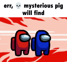 Mysteriouspig Suske GIF - Mysteriouspig Mysterious Pig GIFs
