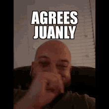 Juanly Agrees Juanly GIF - Juanly Agrees Juanly GIFs