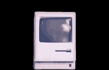 Macintosh Elbformat GIF - Macintosh Elbformat Computer Work GIFs