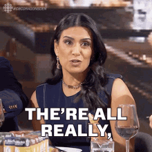 Theyre All Really Really Good Manjit Minhas GIF - Theyre All Really Really Good Manjit Minhas Dragons Den GIFs