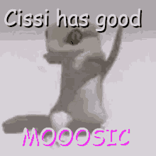 Cissiö Moosic GIF - Cissiö Moosic Music GIFs