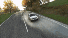 Forza Horizon 4 Datsun 520 GIF - Forza Horizon 4 Datsun 520 Driving GIFs