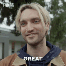 Great Tryst GIF - Great Tryst Richard Harmon GIFs
