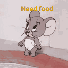 Hungry Mouse GIF - Hungry Mouse Feed Me GIFs