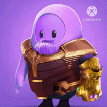 Thanos Bean GIF - Thanos Bean GIFs