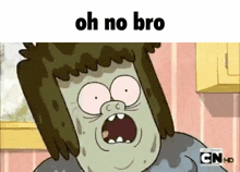 Muscle Man Oh No Bro GIF - Muscle Man Oh No Bro Meme GIFs
