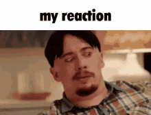 My Reaction Mano GIF - My Reaction Mano Blinx GIFs