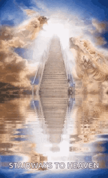 Stairway To Heaven Beach GIF - Stairway To Heaven Beach GIFs