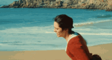 Movies Portrait Of A Lady On Fire GIF - Movies Portrait Of A Lady On Fire Love GIFs