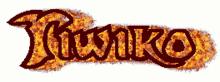 Tiwiko Flaming GIF - Tiwiko Flaming Text GIFs