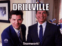 Team Work Drillville GIF - Team Work Drillville Thumbs Up GIFs