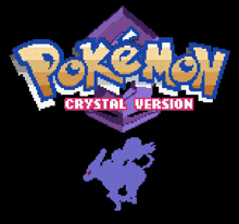 Pokemon Pokemon Crystal GIF