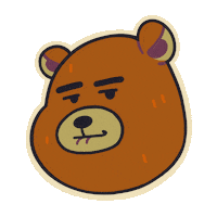 Rizz Bear Sticker - Rizz Bear Stickers