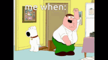 Cool Peter Griffin GIF