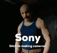Mcu Bronson GIF - Mcu Bronson Sony GIFs