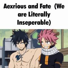 Aexrious Fate GIF - Aexrious Fate Serious GIFs
