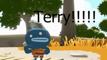 Tiny Terry'S Turbo Trip GIF - Tiny Terry'S Turbo Trip GIFs