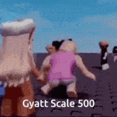 Gyatt Scale GIF - Gyatt Scale Gyatt Scale GIFs