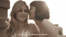 A Shiver Runs Down Your Spine Chill GIF - A Shiver Runs Down Your Spine Chill Goosebumps GIFs