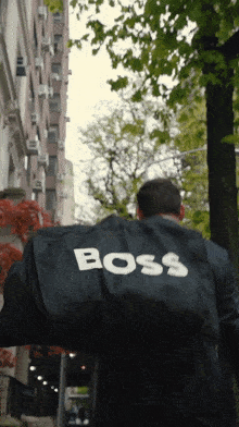 Boss Hugo Boss GIF - Boss Hugo Boss Suit GIFs