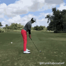 Golf Golfers GIF - Golf Golfers Frank Cabeza GIFs