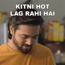 Kitni Hot Lag Rahi Hai Bhuvan Bam GIF