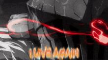 a black and white image with the words " live again " written on it