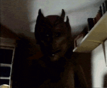Scary Creature GIF - Scary Creature Dark GIFs