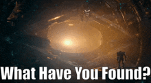 Transformers Unicron GIF - Transformers Unicron What Have You Found GIFs