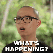 Whats Happening Chris Cantada GIF - Whats Happening Chris Cantada Chris Cantada Force GIFs
