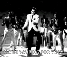 Awesome Elvis GIF