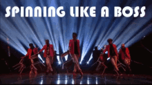 Like A Boss Chair Spin GIF - Like A Boss Chair Spin GIFs