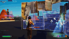 a screenshot of a video game shows a player named riddlermetis