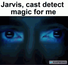 Jarvis Detect Magic GIF - Jarvis Detect Magic Detect GIFs