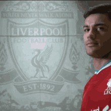 Kabak Liverpool GIF - Kabak Liverpool GIFs