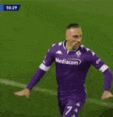 Ribery Dance GIF - Ribery Dance Fiorentina GIFs