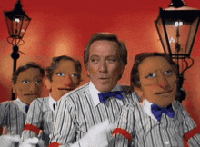 Andy Williams Muppets GIF - Andy Williams Muppets Muppet Show GIFs