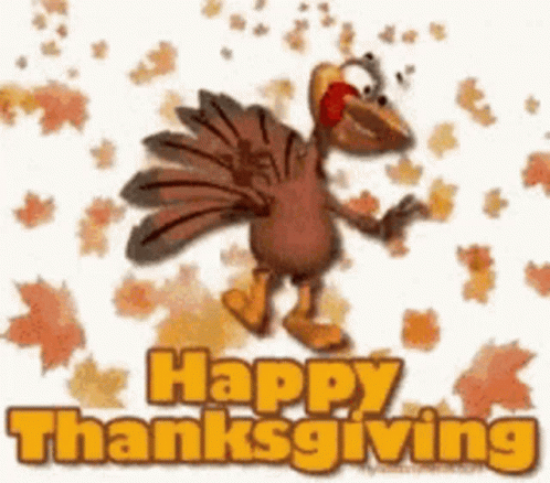 Happy Thanksgiving Animations GIFs | Tenor