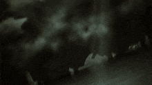 a woman 's legs are shown in a blurry image