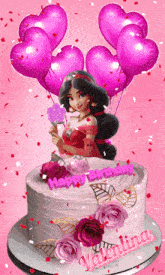 Happy Birthday Valentina GIF - Happy Birthday Valentina GIFs
