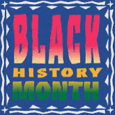Black History Month Black History Month Begins Uk GIF - Black History Month Black History Month Begins Uk October 1 GIFs